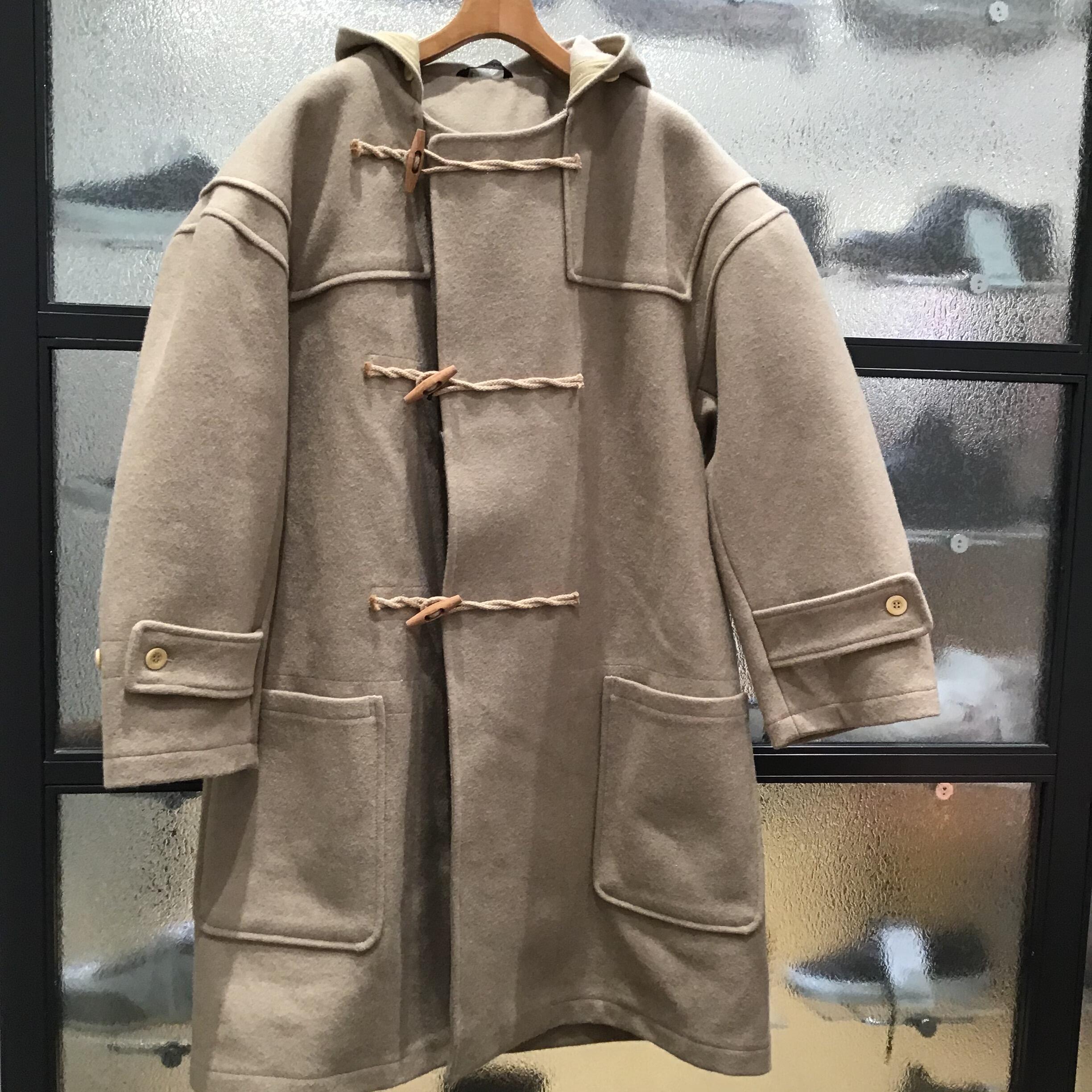 MONTGOMERY × Steven Alan 大戦モデル　ダッフルコート Steven Alan（スティーブンアラン）の「＜MONTGOMERY × Steven